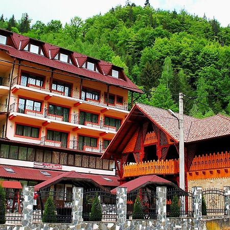 Pensiune Restaurant Piatra Craiului Дымбовичоара Экстерьер фото