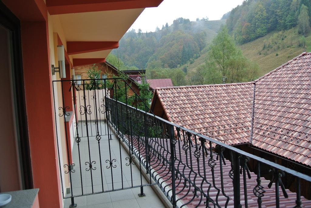 Pensiune Restaurant Piatra Craiului Дымбовичоара Экстерьер фото