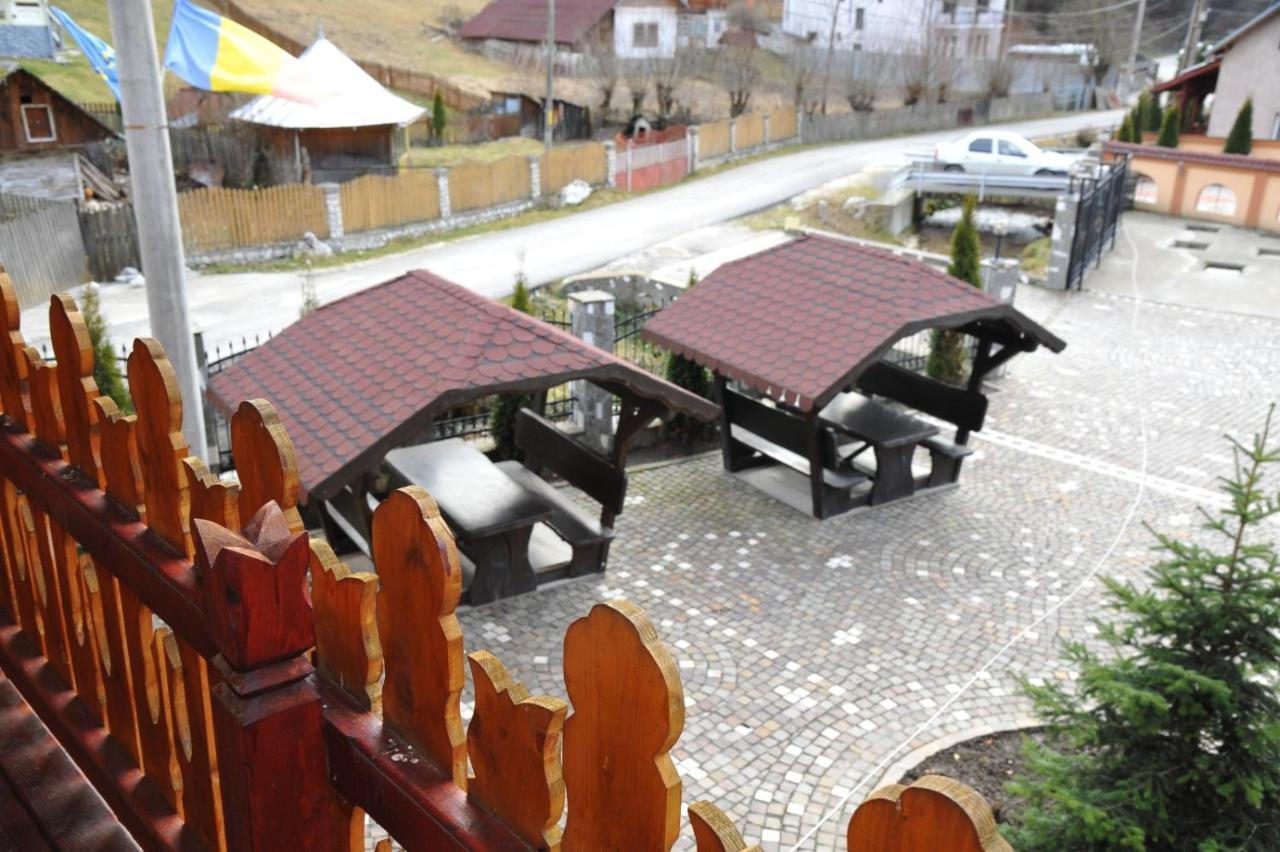 Pensiune Restaurant Piatra Craiului Дымбовичоара Экстерьер фото